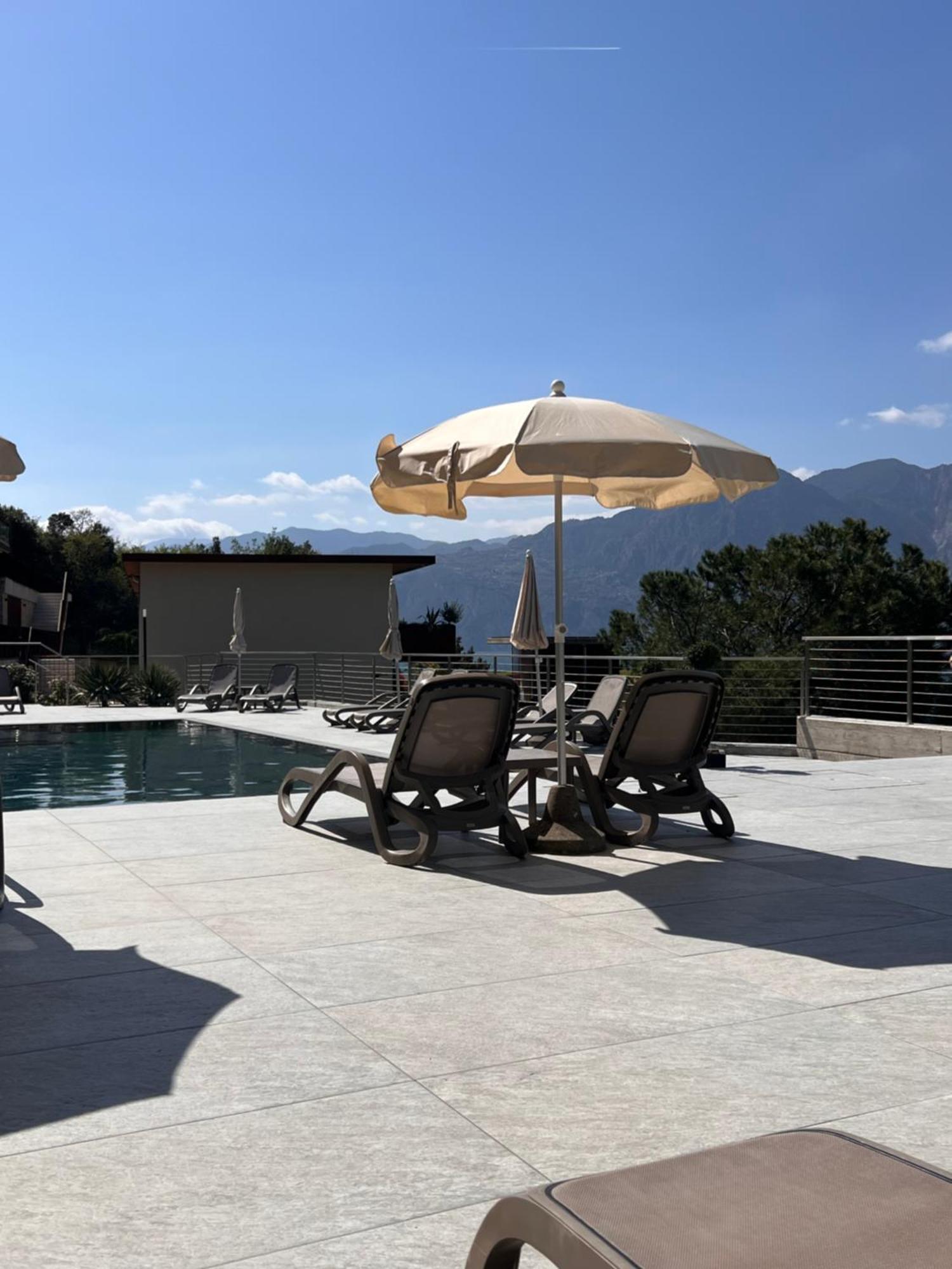 Wind Hotel Malcesine Extérieur photo